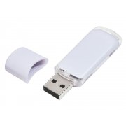 USB 2.0- флешка на 32 Гб с цветными вставками арт. 6003.32.06