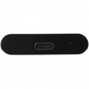 Портативный внешний диск SSD Uniscend Drop, 256 Гб, черный, без футляра арт. 20999.31 Портативный внешний диск SSD Uniscend Drop, 256 Гб, черный, без футляра арт. 20999.31