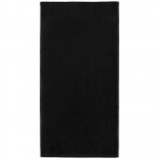 Полотенце Odelle ver.2, малое, черное