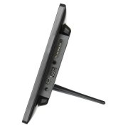 Цифровая фоторамка Digma PF-1043, черная арт. 15391.30