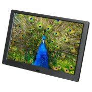 Цифровая фоторамка Digma PF-1043, черная арт. 15391.30