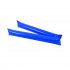 Палки-стучалки STICK   "Оле-Оле", полиэтилен, 60 *10 см, синий Синий