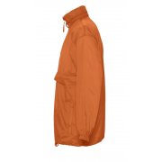 Ветровка из нейлона SURF 210, оранжевая арт. 1384.20