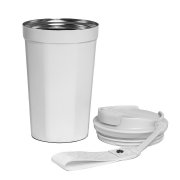 Термокружка MOVE ON, 400мл Белый арт. 32900/01