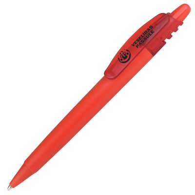 Ручка шариковая X-8 FROST Красный арт. 316F/08