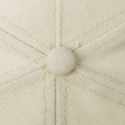 Бейсболка Standard, бежевая арт. 15847.10 Бейсболка Standard, бежевая арт. 15847.10