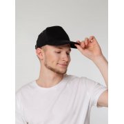 Бейсболка Standard, черная арт. 15847.30 Бейсболка Standard, черная арт. 15847.30