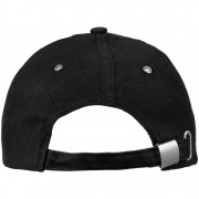 Бейсболка Standard, черная арт. 15847.30 Бейсболка Standard, черная арт. 15847.30