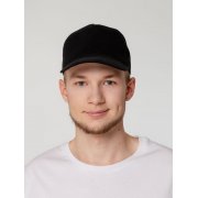 Бейсболка Standard, черная арт. 15847.30 Бейсболка Standard, черная арт. 15847.30