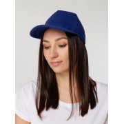 Бейсболка Standard, ярко-синяя арт. 15847.40 Бейсболка Standard, ярко-синяя арт. 15847.40