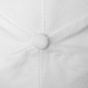 Бейсболка Standard, белая арт. 15847.60 Бейсболка Standard, белая арт. 15847.60