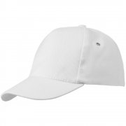 Бейсболка Standard, белая арт. 15847.60 Бейсболка Standard, белая арт. 15847.60
