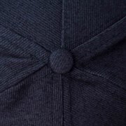 Бейсболка Standard, темно-синяя арт. 15847.70 Бейсболка Standard, темно-синяя арт. 15847.70