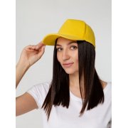 Бейсболка Standard, желтая арт. 15847.80 Бейсболка Standard, желтая арт. 15847.80