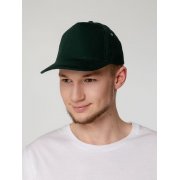 Бейсболка Standard, темно-зеленая арт. 15847.90 Бейсболка Standard, темно-зеленая арт. 15847.90