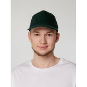 Бейсболка Standard, темно-зеленая арт. 15847.90 Бейсболка Standard, темно-зеленая арт. 15847.90
