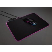 Игровой коврик для мыши с RGB-подсветкой
