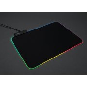 Игровой коврик для мыши с RGB-подсветкой