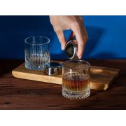 Набор для виски и коктейлей на подставке из дуба «Savour»