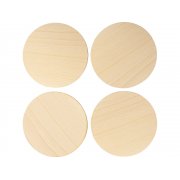 Набор круглых костеров на подставке «Drink» арт. 625344 Набор круглых костеров на подставке «Drink» арт. 625344