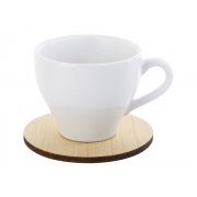 Набор круглых костеров на подставке «Drink» арт. 625344 Набор круглых костеров на подставке «Drink» арт. 625344