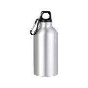 Бутылка «Hip S» с карабином, 400 мл арт. 5-10000202 Бутылка «Hip S» с карабином, 400 мл арт. 5-10000202