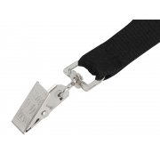 Ланъярд из RPET с клипом арт. 828740 Ланъярд из RPET с клипом арт. 828740