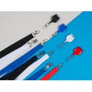 Ланъярд из RPET с карабином арт. 828736