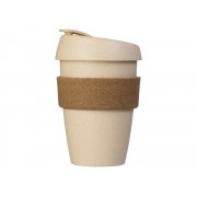 Стакан из пшеничного волокна с двойными стенками «Pino»