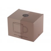 Кружка с двойными стенками «Office»