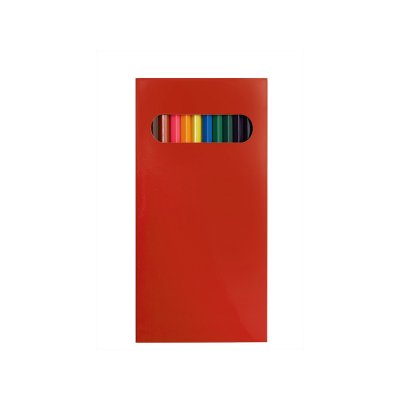 Набор из 12 шестигранных цветных карандашей «Hakuna Matata»