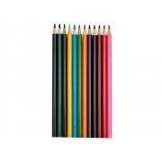 Набор из 12 шестигранных цветных карандашей «Hakuna Matata»