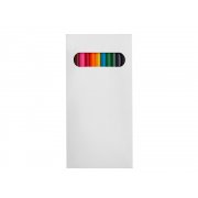 Набор из 12 шестигранных цветных карандашей «Hakuna Matata»