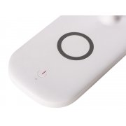 Настольный светильник с беспроводной зарядкой «Nimble», 10 Вт