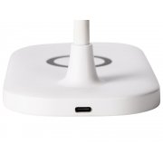 Настольный светильник с беспроводной зарядкой «Nimble», 10 Вт