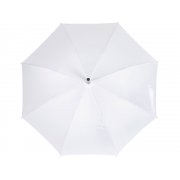 Зонт-трость Reviver с куполом из переработанного пластика