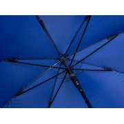 Зонт-трость Reviver с куполом из переработанного пластика