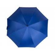 Зонт-трость Reviver с куполом из переработанного пластика