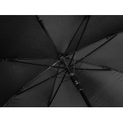 Зонт-трость Reviver с куполом из переработанного пластика