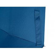 Зонт-автомат Reviver с куполом из переработанного пластика