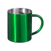 Стальная кружка с двойными стенками «Altai» арт. 877403