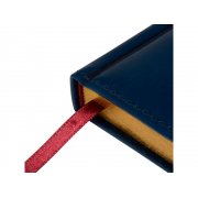 Ежедневник недатированный А6+ «Sidney Nebraska» с золотым срезом арт. 3-496.04 Ежедневник недатированный А6+ «Sidney Nebraska» с золотым срезом арт. 3-496.04