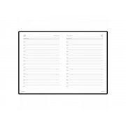 Ежедневник недатированный А6+ «Sidney Nebraska» с золотым срезом арт. 3-496.04 Ежедневник недатированный А6+ «Sidney Nebraska» с золотым срезом арт. 3-496.04