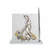 Настольный прибор «Удачное приобретение»