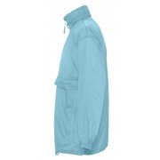 Ветровка из нейлона SURF 210, бирюзовая арт. 1384.42 Ветровка из нейлона SURF 210, бирюзовая арт. 1384.42