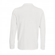 Рубашка поло с длинным рукавом Prime LSL, белая арт. 03983102 Рубашка поло с длинным рукавом Prime LSL, белая арт. 03983102
