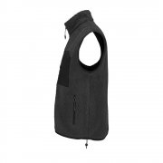 Жилет унисекс Fury BW, темно-серый (графит) арт. 04041869