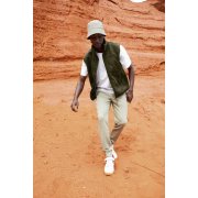 Жилет унисекс Fury BW, темно-серый (графит) арт. 04041869