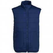 Жилет Leven, темно-синий арт. 14116.40 Жилет Leven, темно-синий арт. 14116.40