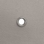 Бейсболка Honor, серая с черным кантом арт. 15150.11